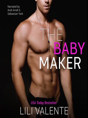 cover image of The Baby Maker